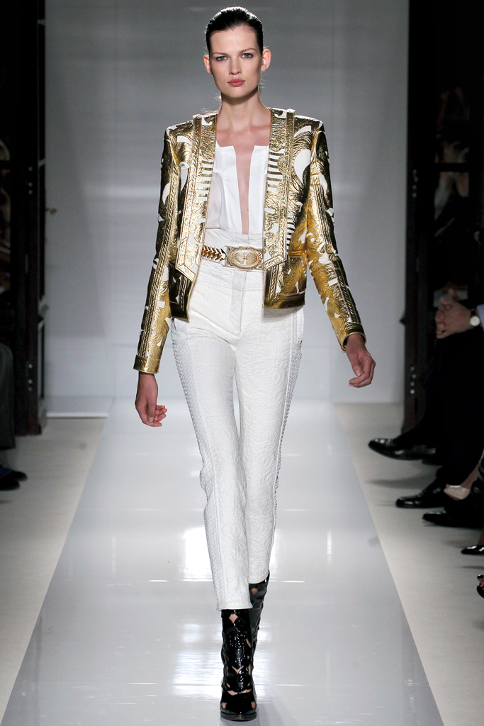 Balmain 2012㳡ͼƬ