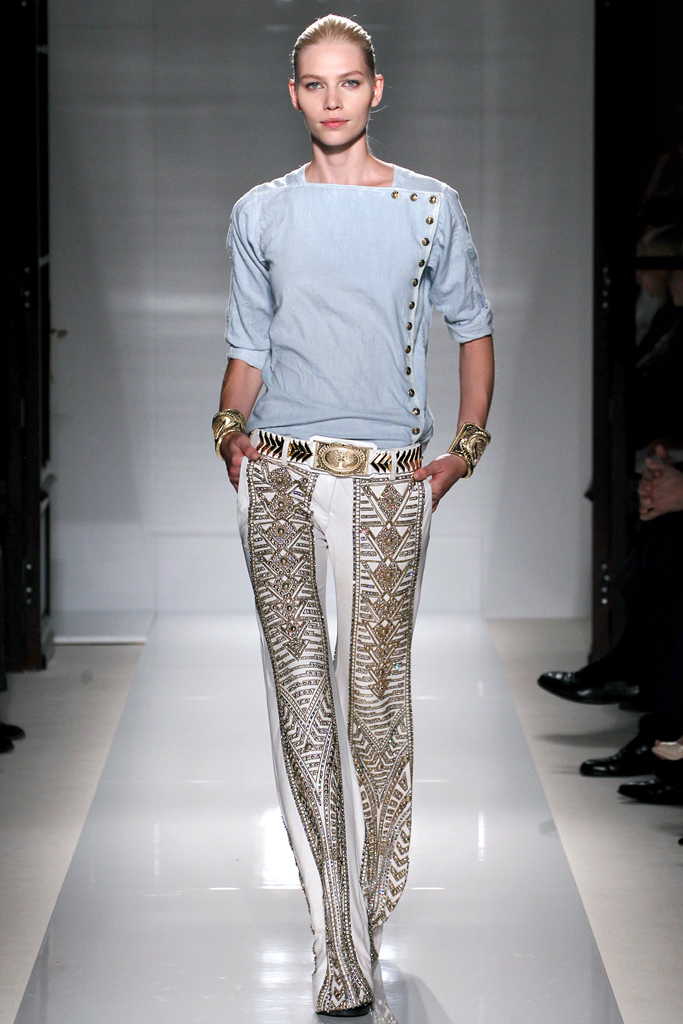 Balmain 2012㳡ͼƬ