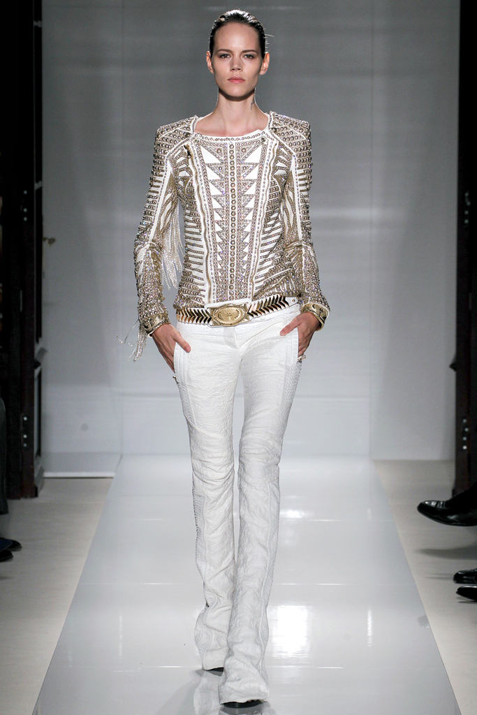 Balmain 2012㳡ͼƬ