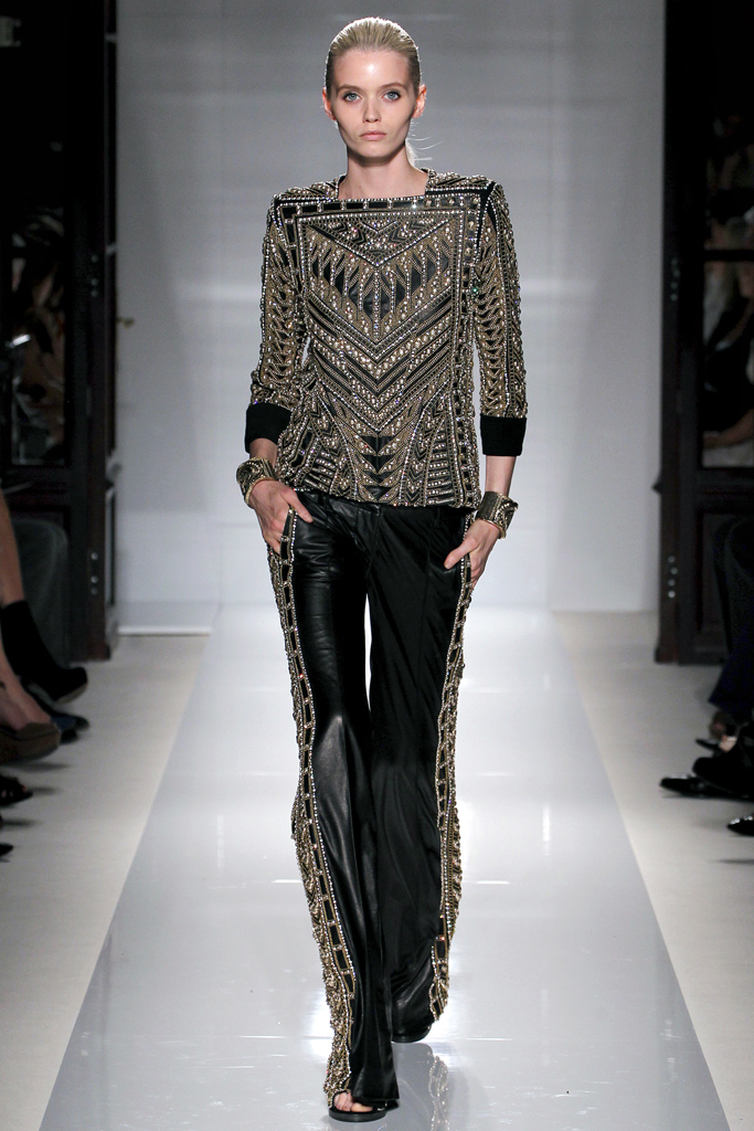 Balmain 2012㳡ͼƬ