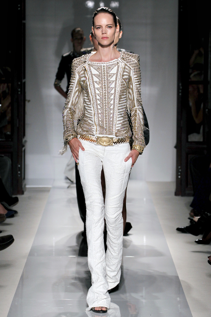 Balmain 2012㳡ͼƬ