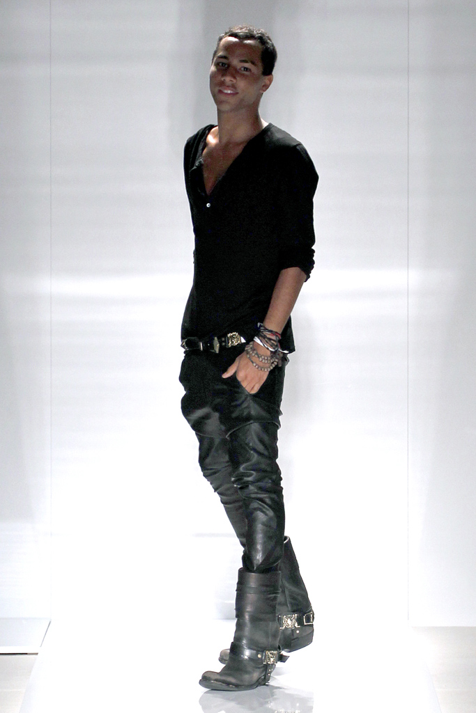 Balmain 2012㳡ͼƬ