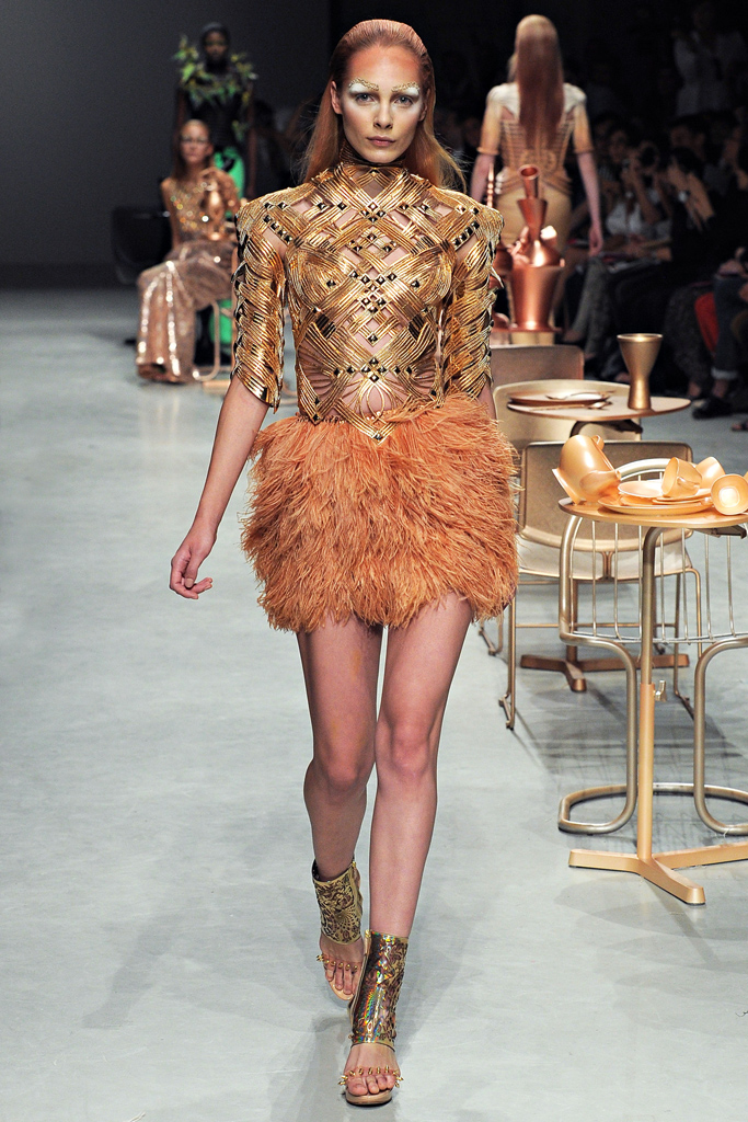 Manish Arora 2012㳡ͼƬ