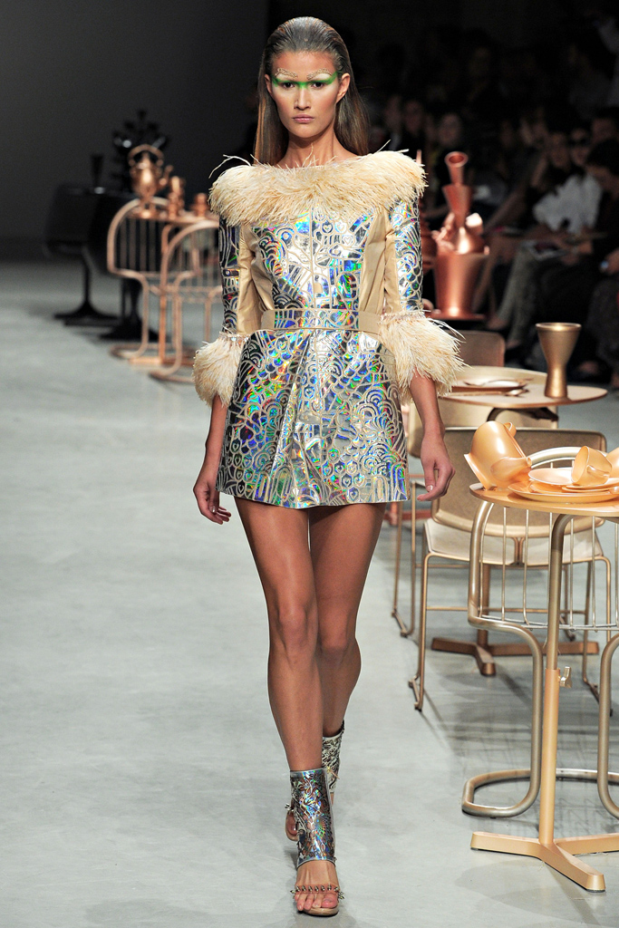 Manish Arora 2012㳡ͼƬ