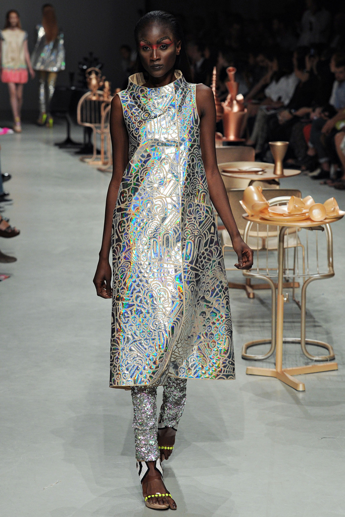 Manish Arora 2012㳡ͼƬ