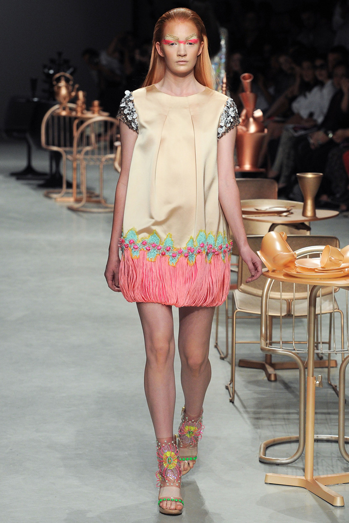 Manish Arora 2012㳡ͼƬ