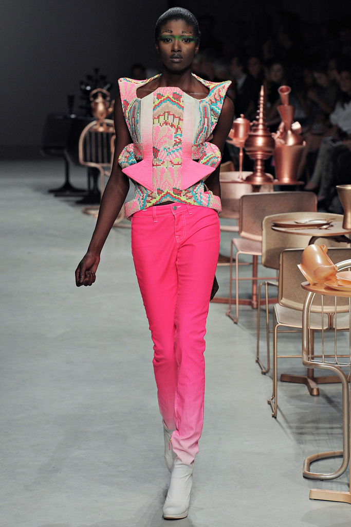 Manish Arora 2012㳡ͼƬ