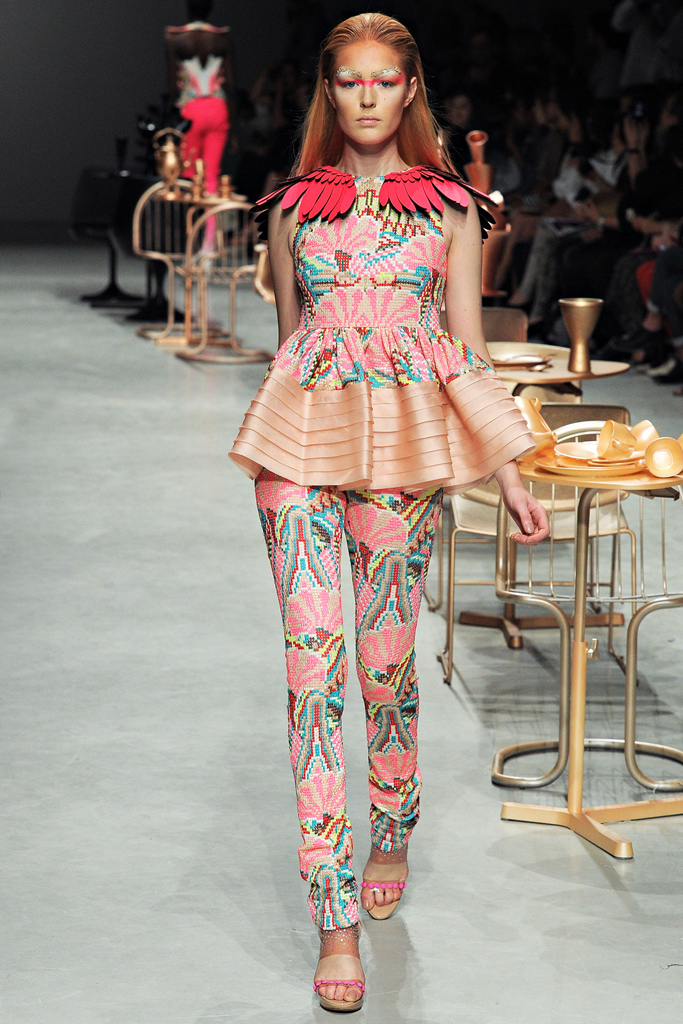 Manish Arora 2012㳡ͼƬ