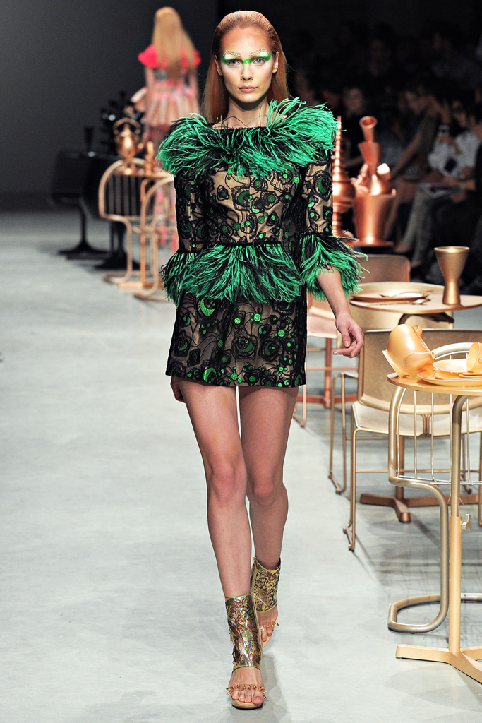 Manish Arora 2012㳡ͼƬ