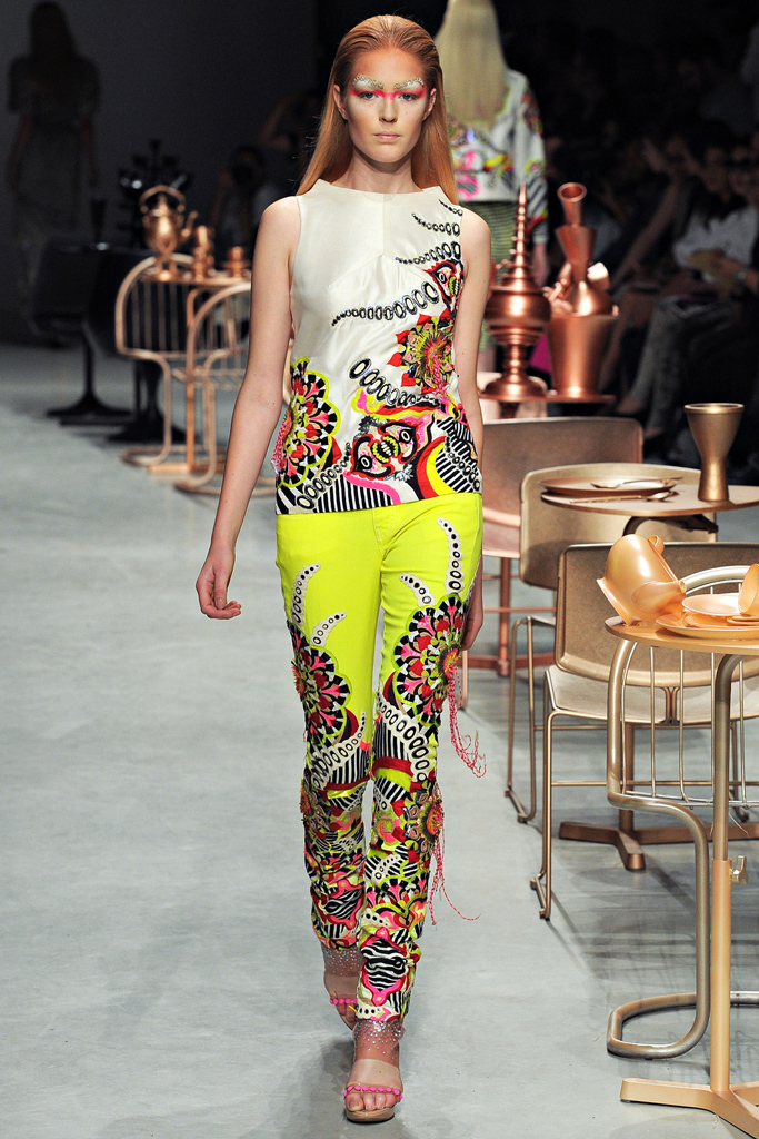 Manish Arora 2012㳡ͼƬ