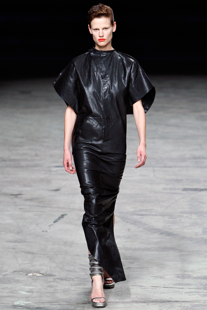 Rick Owens 2012㳡ͼƬ