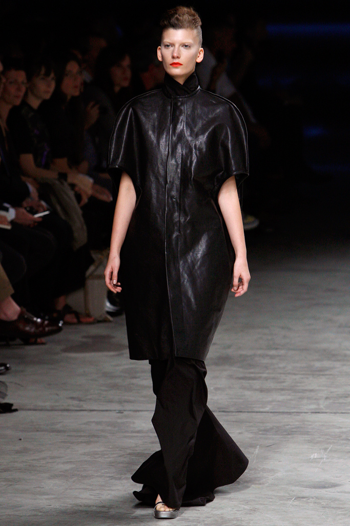 Rick Owens 2012㳡ͼƬ