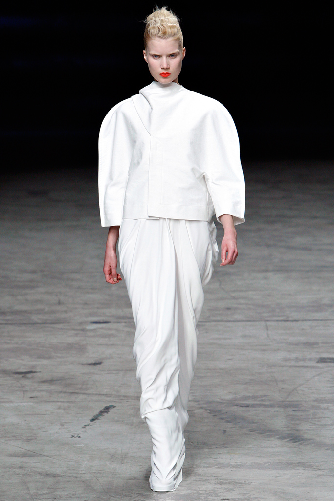 Rick Owens 2012㳡ͼƬ