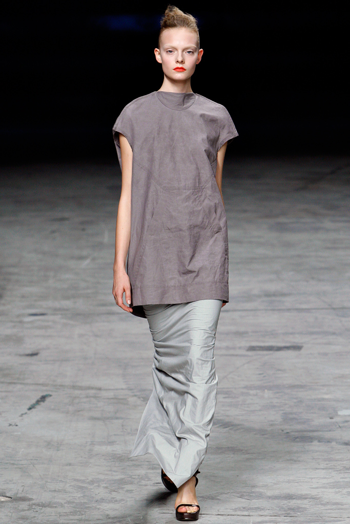 Rick Owens 2012㳡ͼƬ