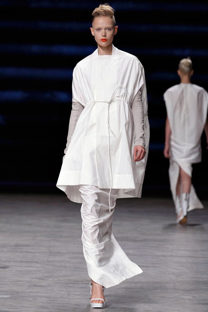 Rick Owens 2012㳡ͼƬ