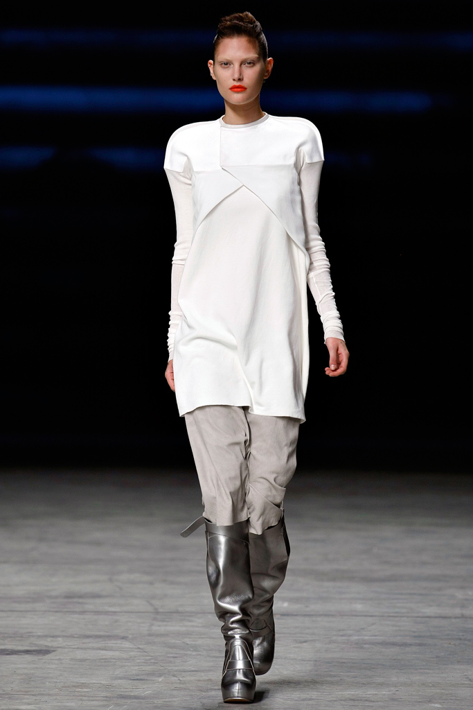 Rick Owens 2012㳡ͼƬ