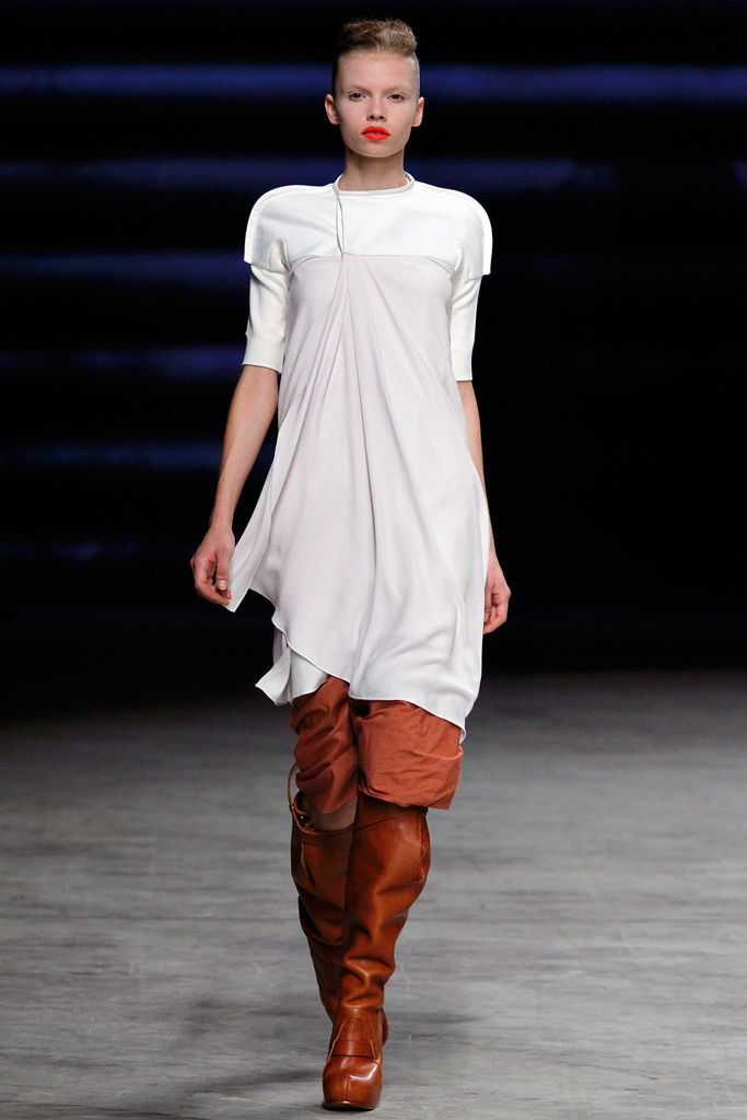 Rick Owens 2012㳡ͼƬ