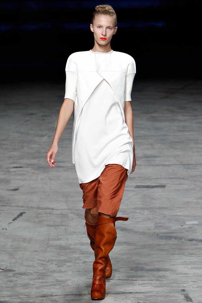 Rick Owens 2012㳡ͼƬ