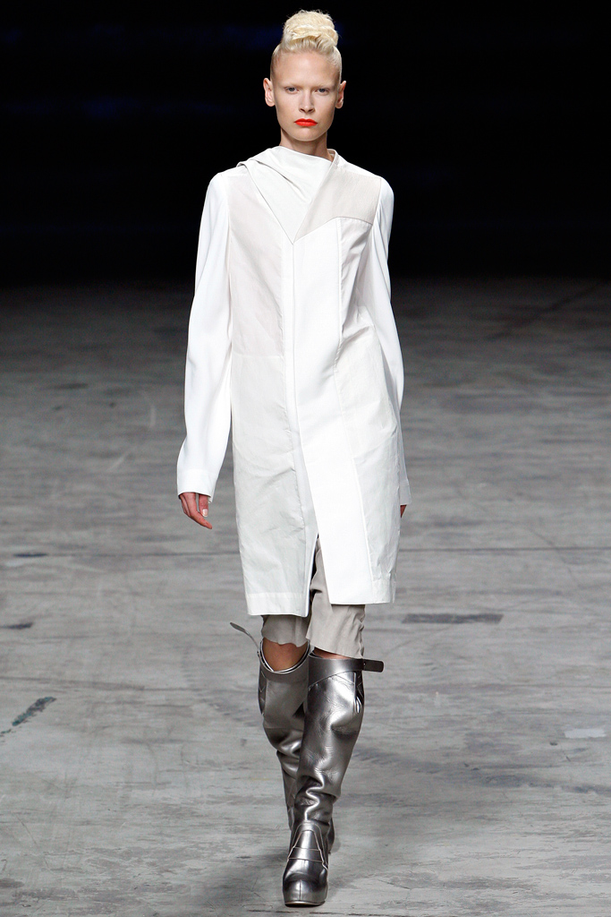 Rick Owens 2012㳡ͼƬ