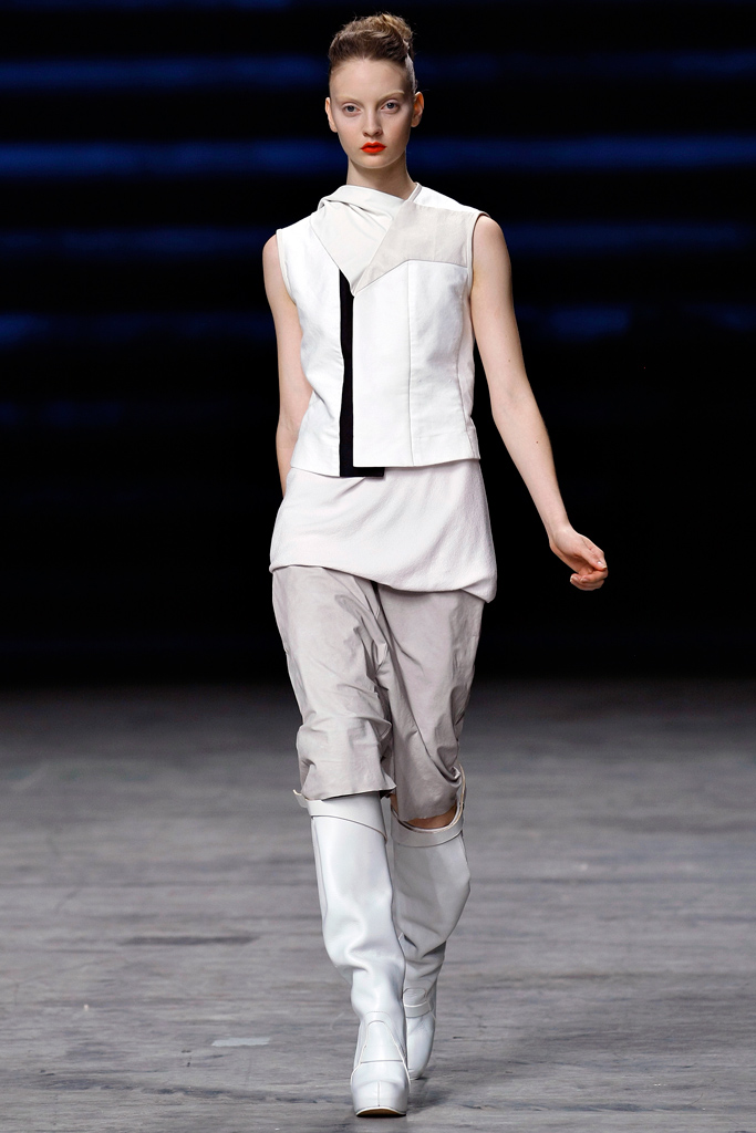 Rick Owens 2012㳡ͼƬ