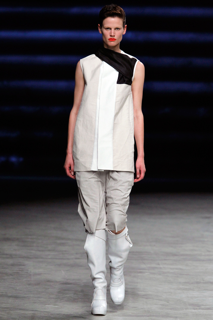 Rick Owens 2012㳡ͼƬ