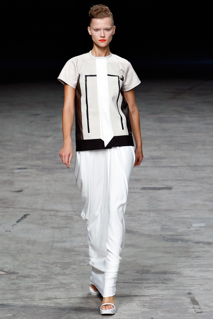 Rick Owens 2012㳡ͼƬ