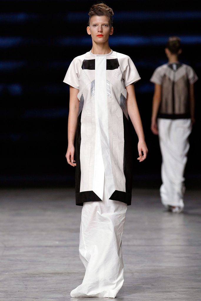 Rick Owens 2012㳡ͼƬ