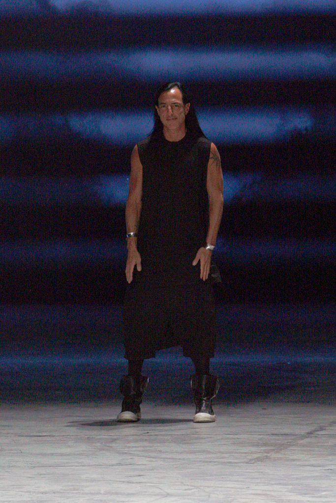 Rick Owens 2012㳡ͼƬ