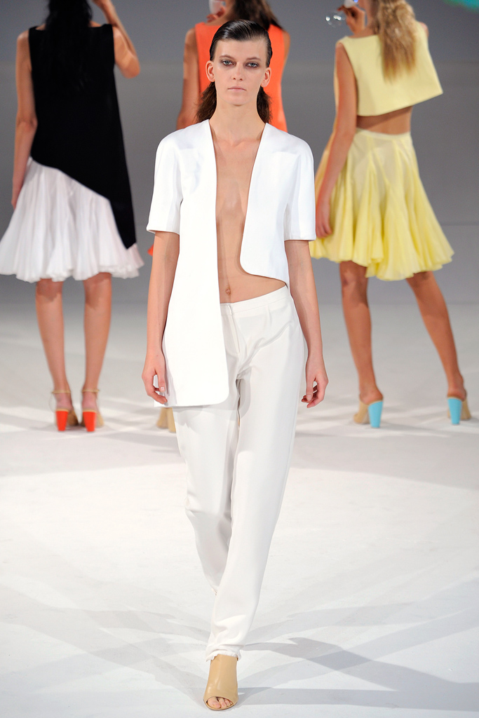 Chalayan 2012㳡ͼƬ