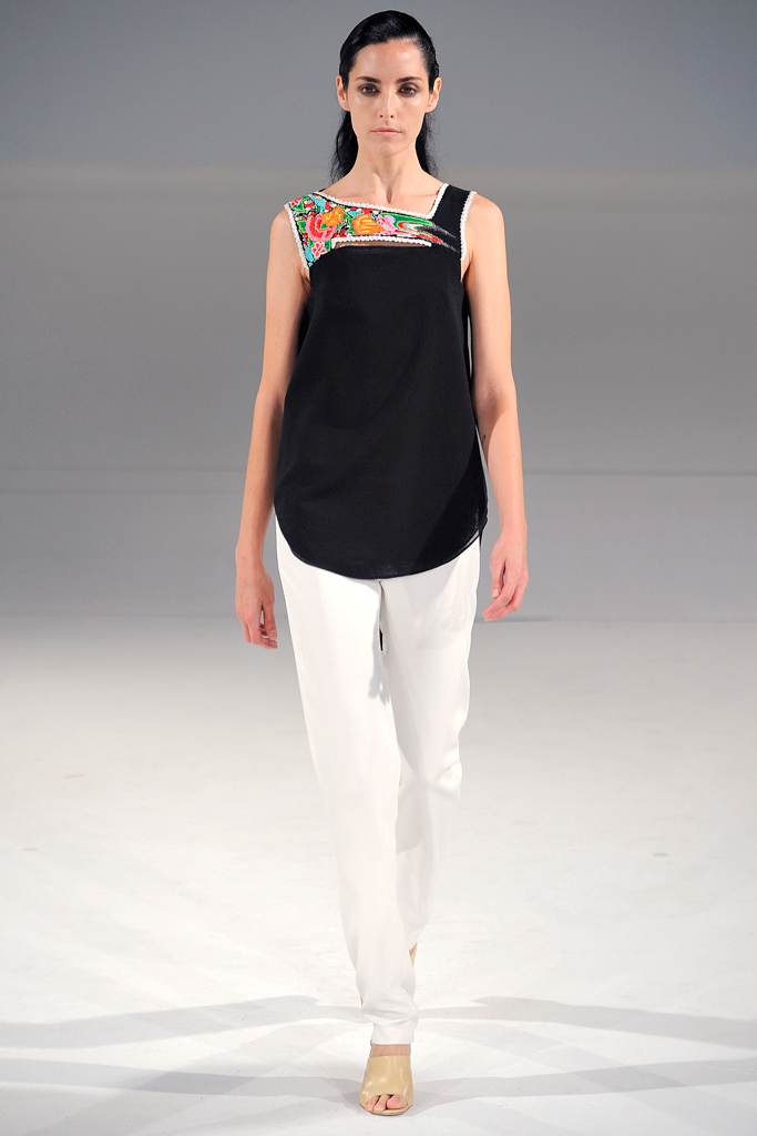 Chalayan 2012㳡ͼƬ