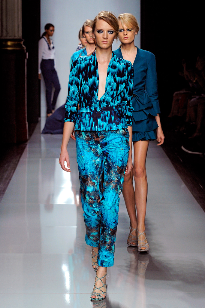 Emanuel Ungaro 2012㳡ͼƬ