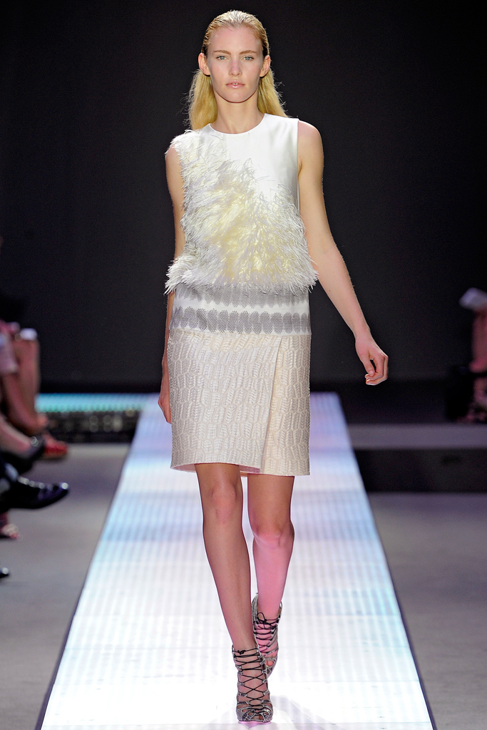 Giambattista Valli2012春夏秀场