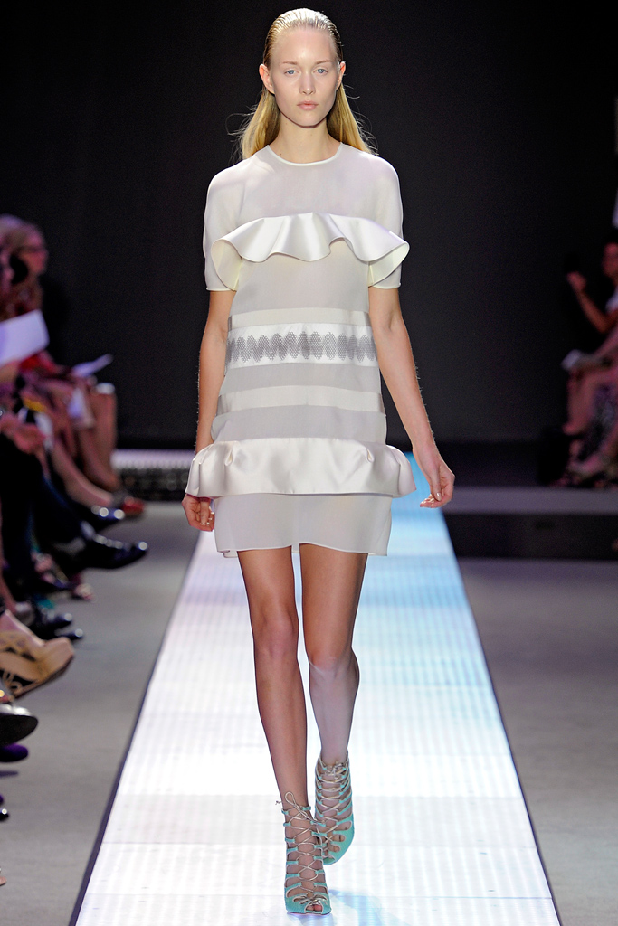 Giambattista Valli 2012㳡ͼƬ