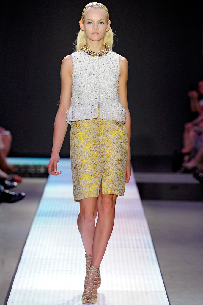 Giambattista Valli 2012㳡ͼƬ