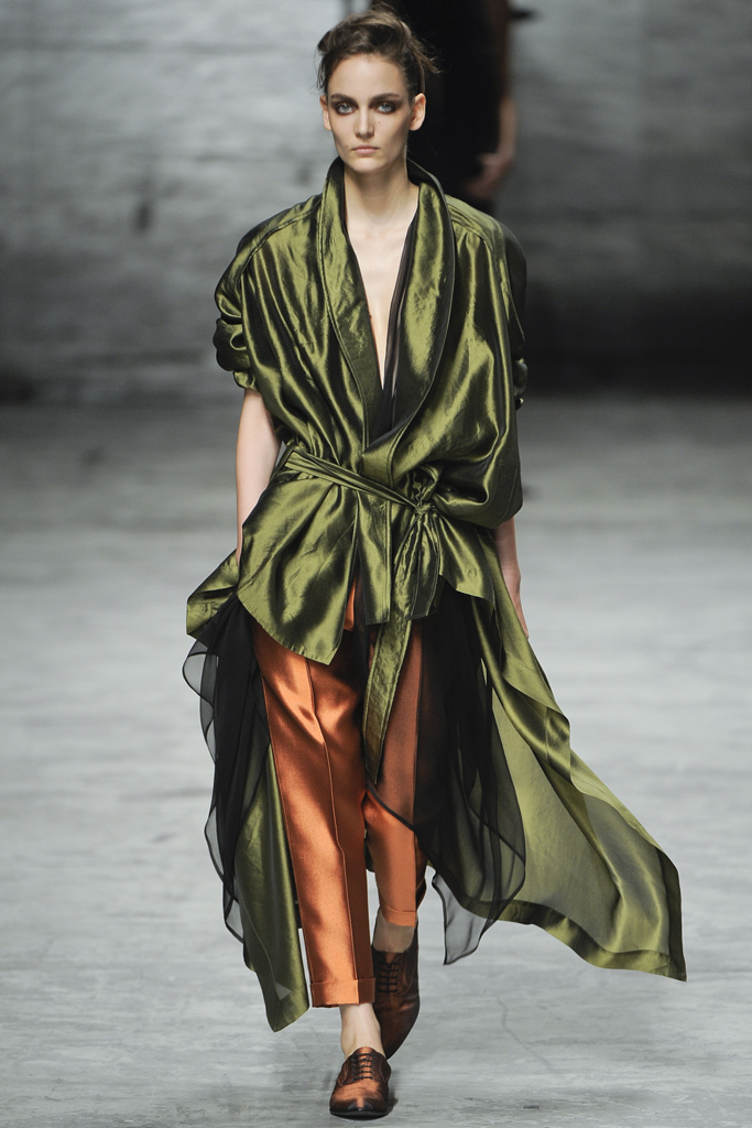 Haider Ackermann 2012㳡ͼƬ