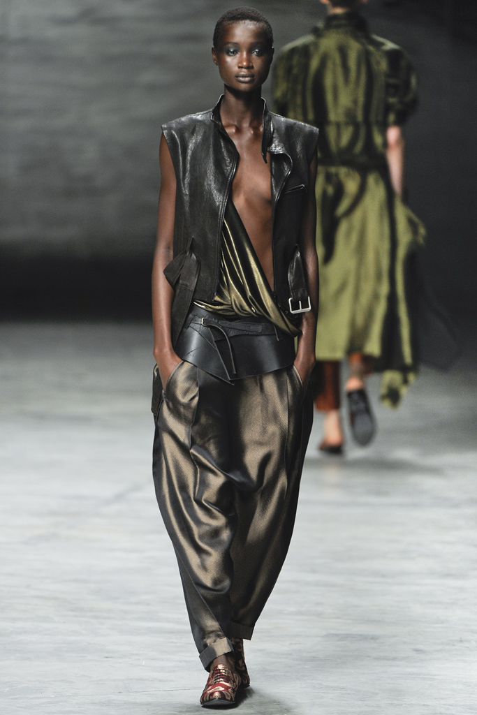 Haider Ackermann 2012㳡ͼƬ