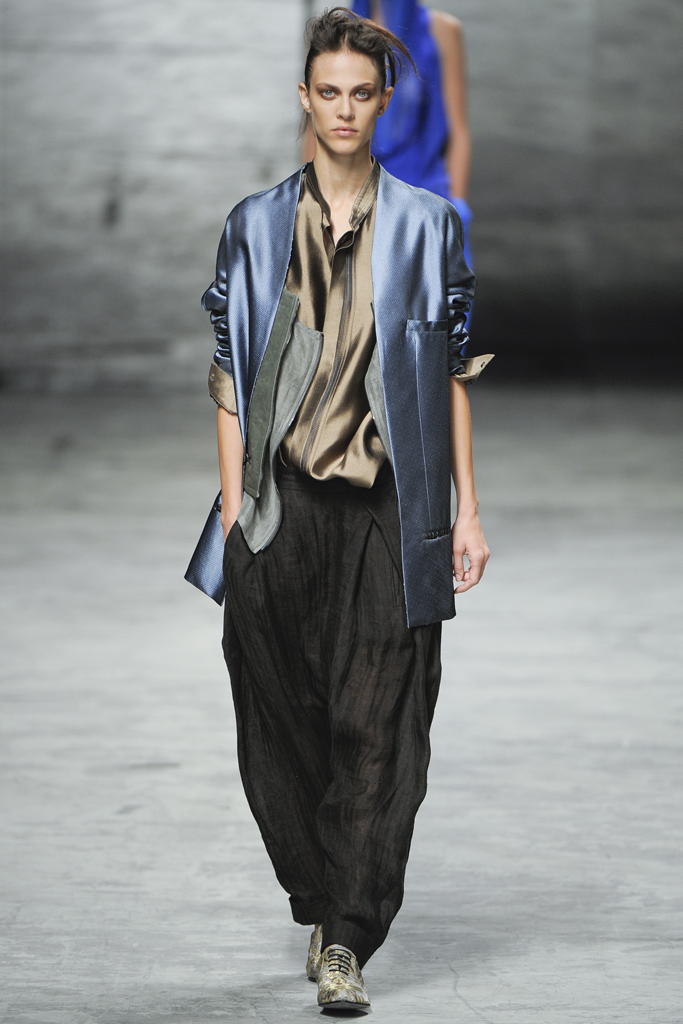 Haider Ackermann 2012㳡ͼƬ