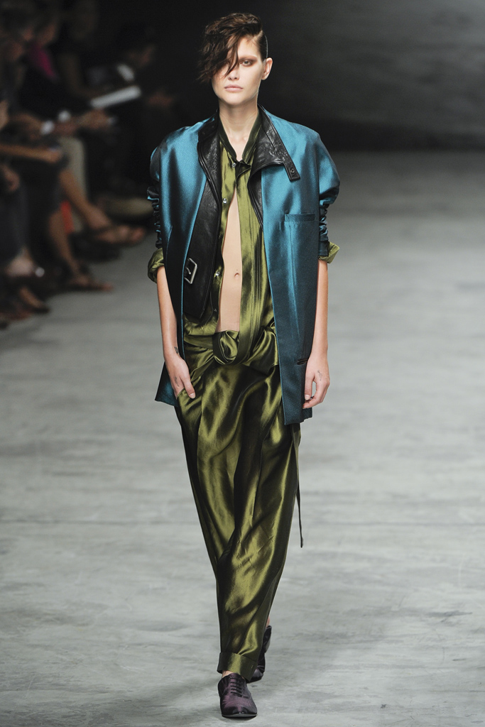 Haider Ackermann 2012㳡ͼƬ