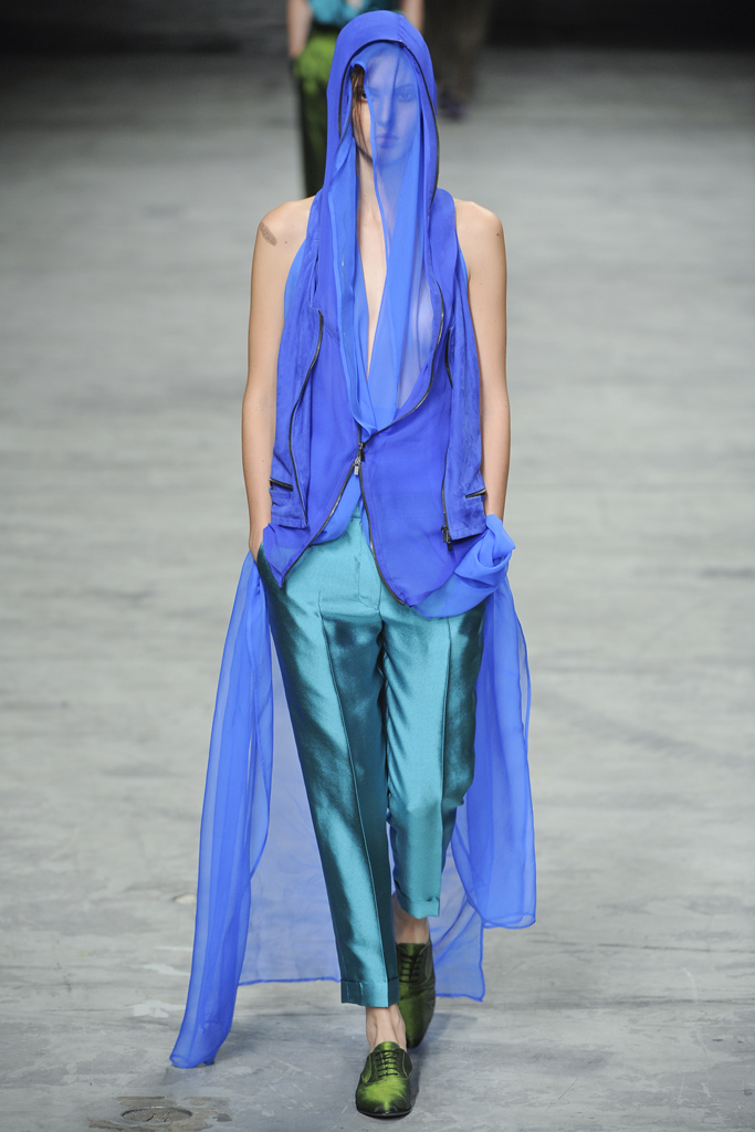 Haider Ackermann 2012㳡ͼƬ