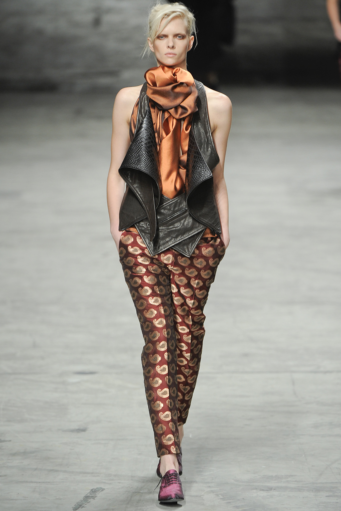 Haider Ackermann 2012㳡ͼƬ