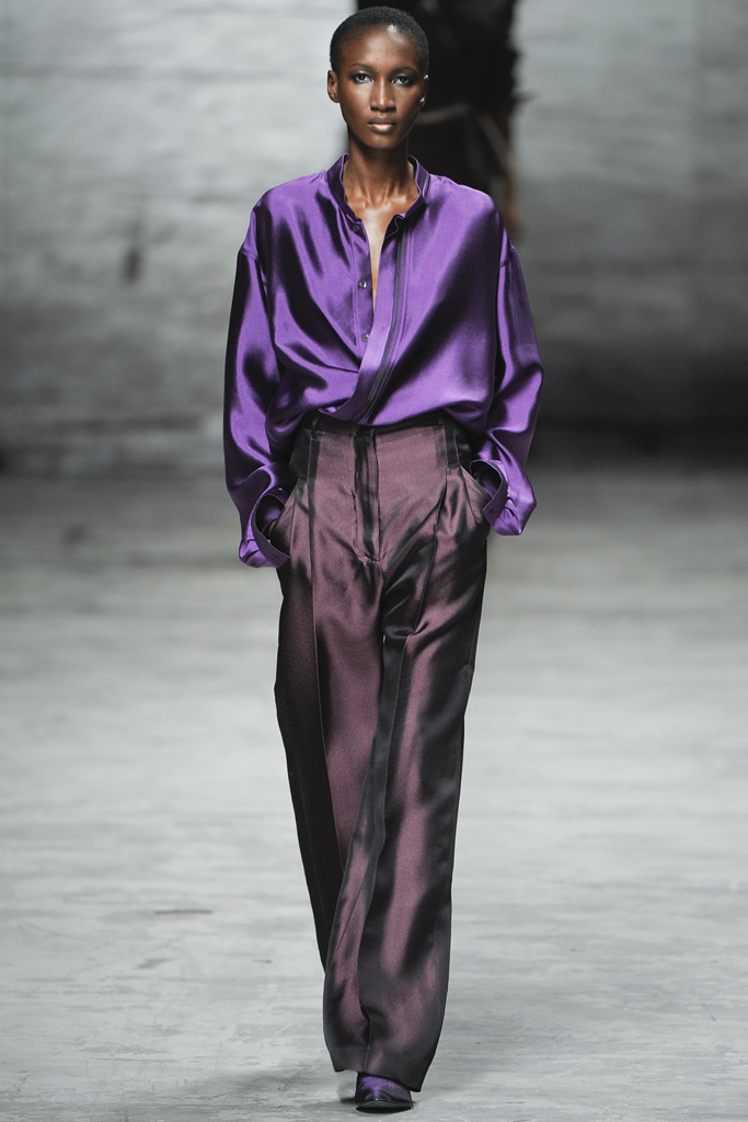 Haider Ackermann 2012㳡ͼƬ