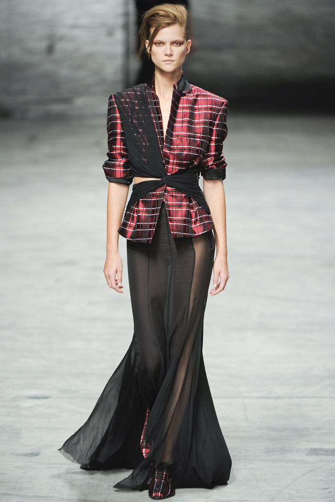 Haider Ackermann 2012㳡ͼƬ