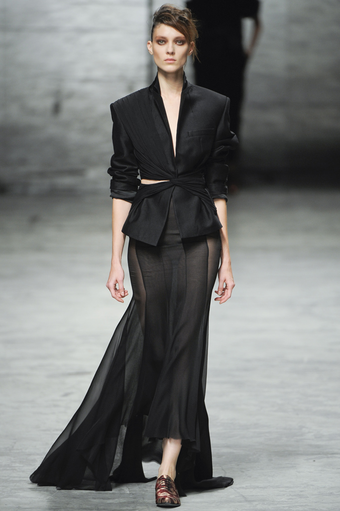 Haider Ackermann 2012㳡ͼƬ