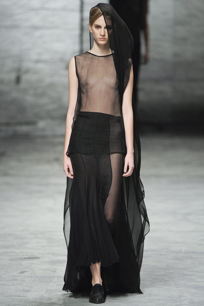 Haider Ackermann 2012㳡ͼƬ