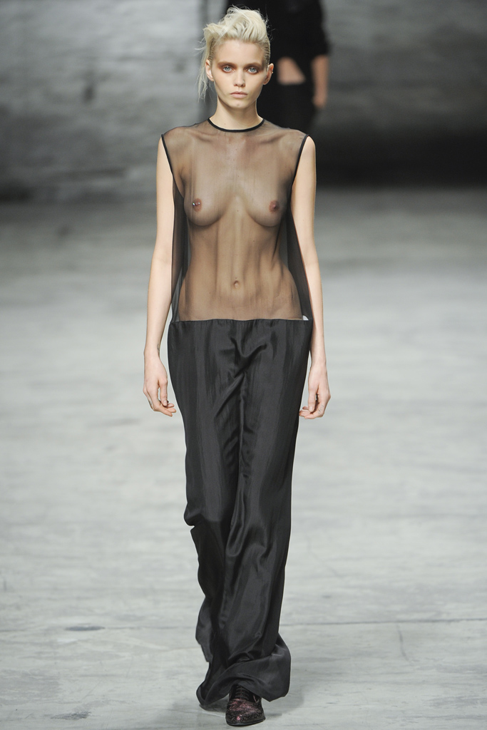 Haider Ackermann 2012㳡ͼƬ