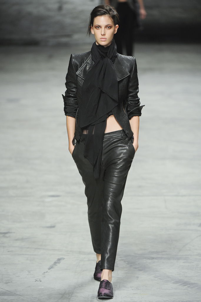 Haider Ackermann 2012㳡ͼƬ