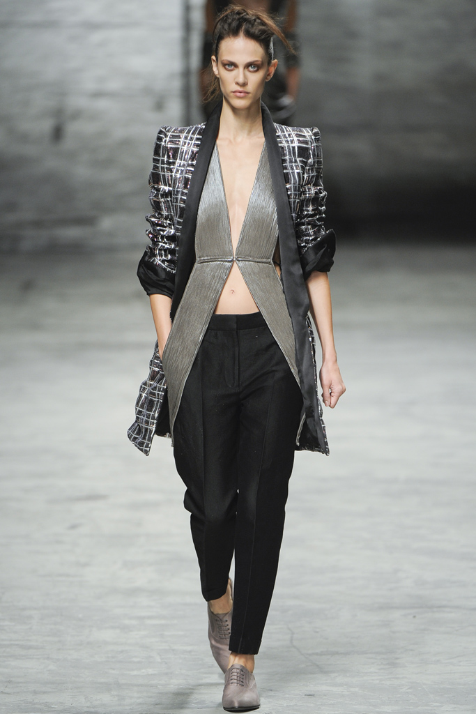 Haider Ackermann 2012㳡ͼƬ