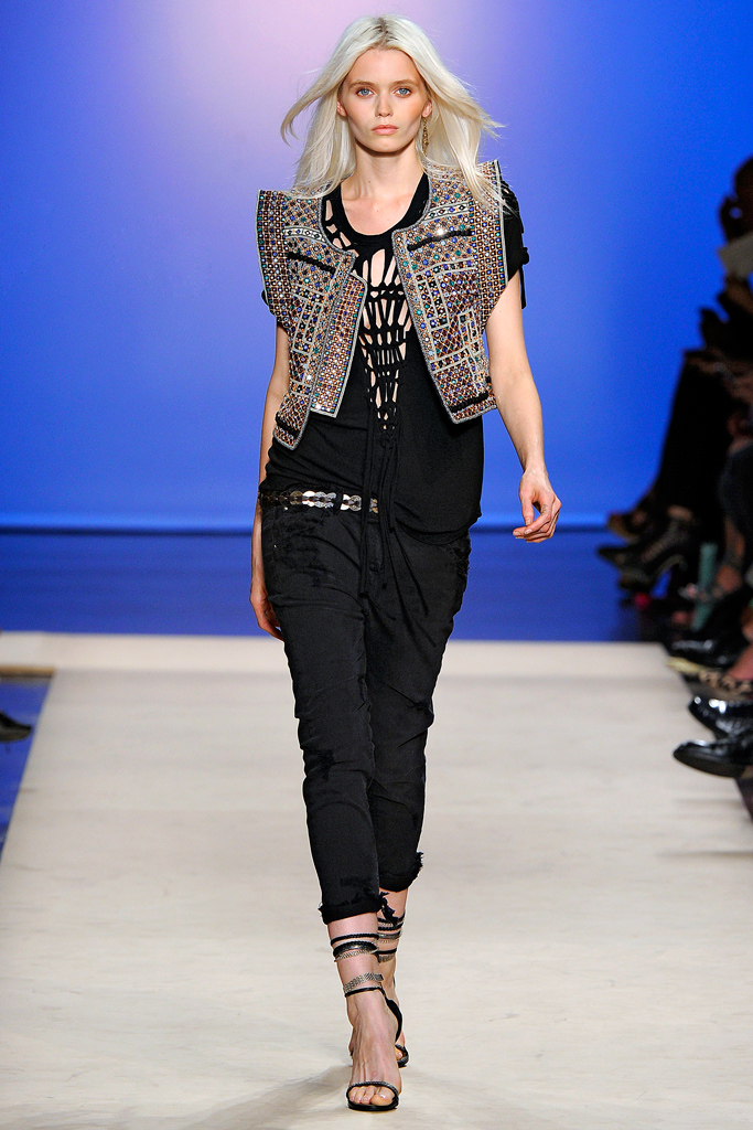 Isabel Marant 2012㳡ͼƬ