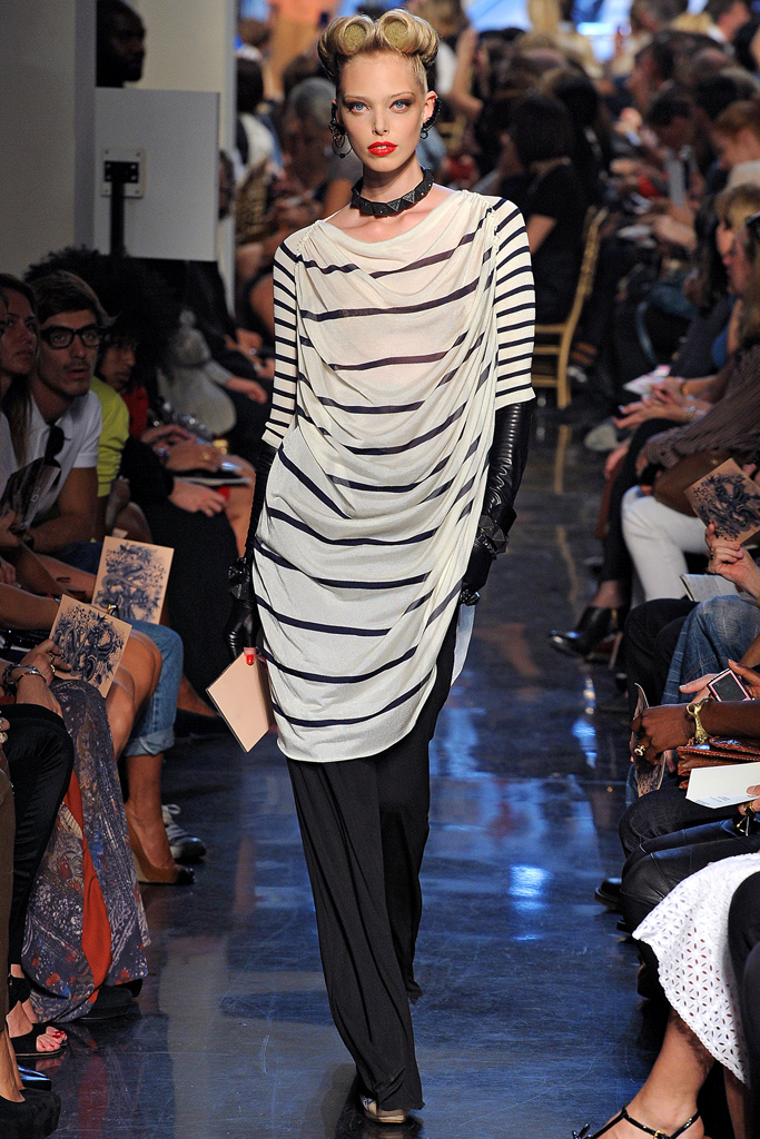 Jean Paul Gaultier 2012㳡ͼƬ