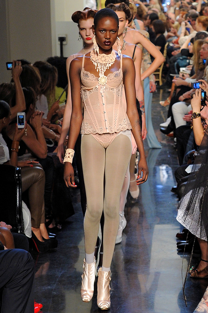 Jean Paul Gaultier 2012㳡ͼƬ